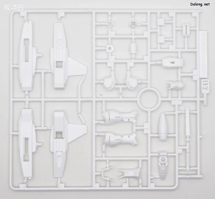 HGUC 网络限定版 Engage高达 - 图片